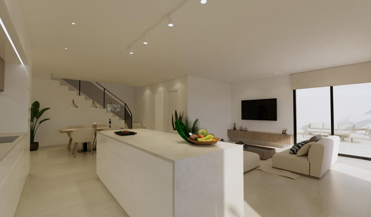 New Build - Detached Villa - Dolores - Sector 3