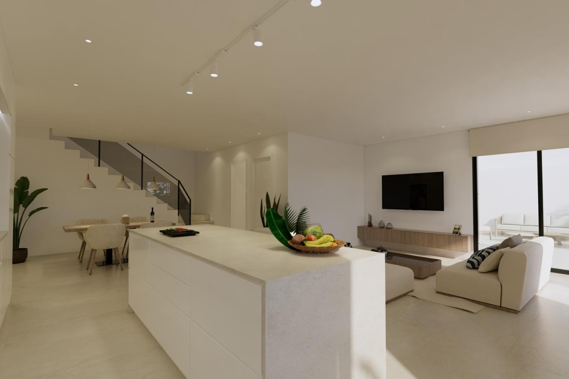 New Build - Detached Villa - Dolores - Sector 3