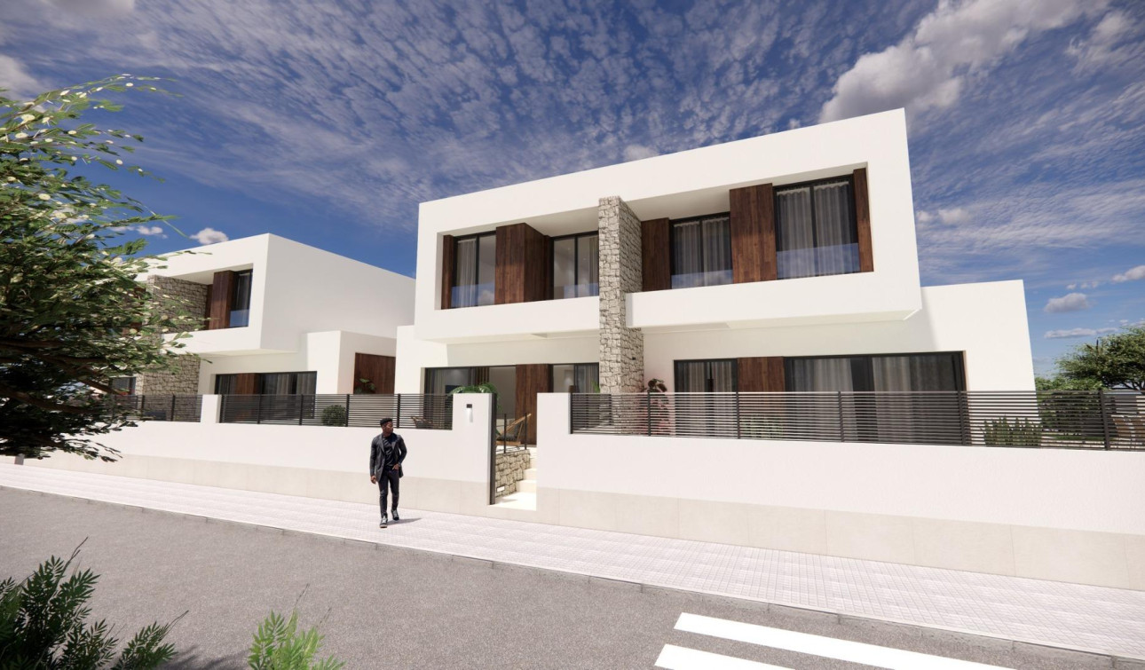 New Build - Detached Villa - Dolores - Sector 3