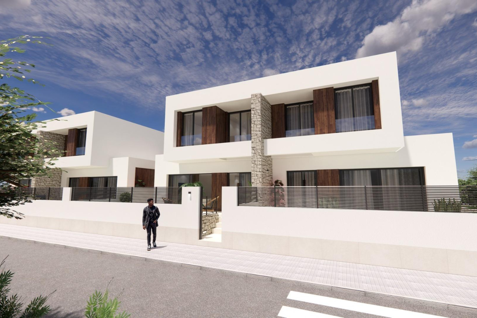 New Build - Detached Villa - Dolores - Sector 3