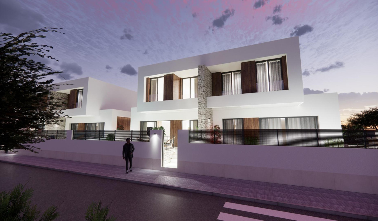 New Build - Detached Villa - Dolores - Sector 3