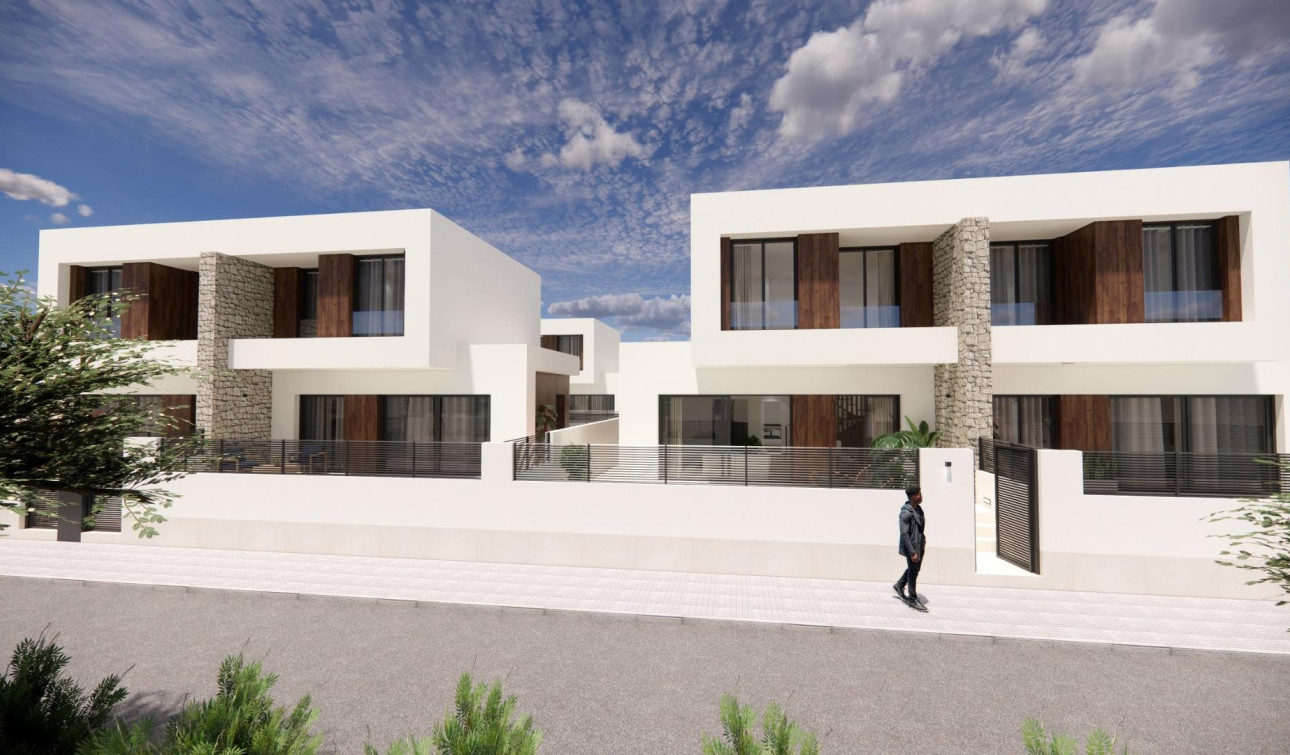 New Build - Detached Villa - Dolores - Sector 3