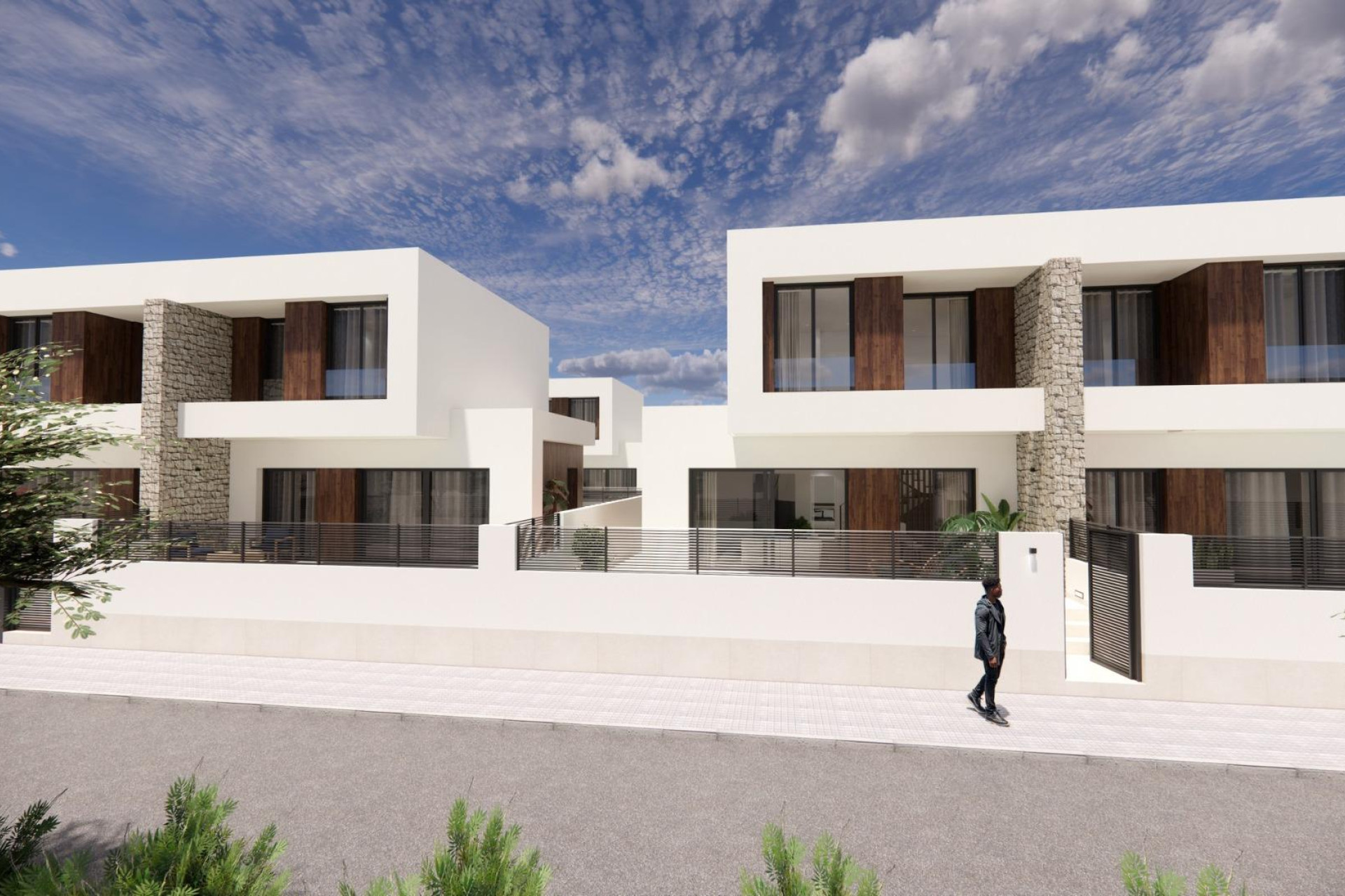 New Build - Detached Villa - Dolores - Sector 3