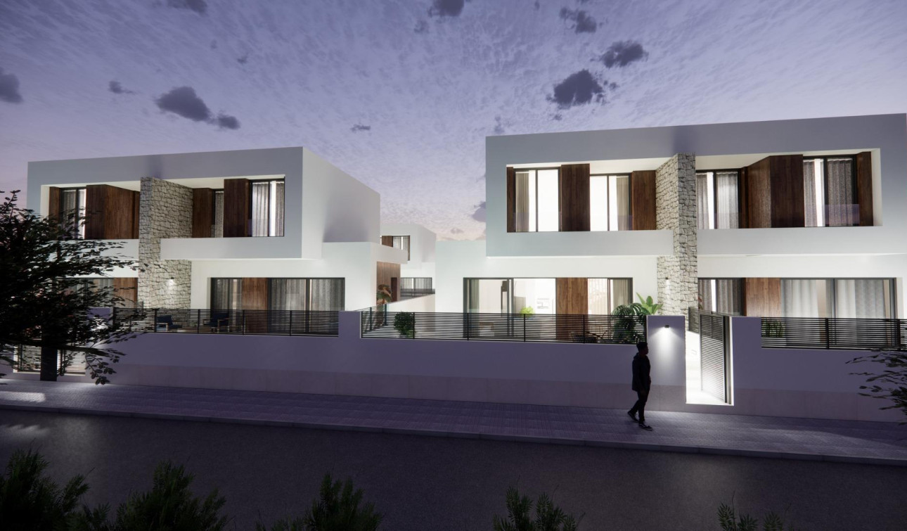 New Build - Detached Villa - Dolores - Sector 3