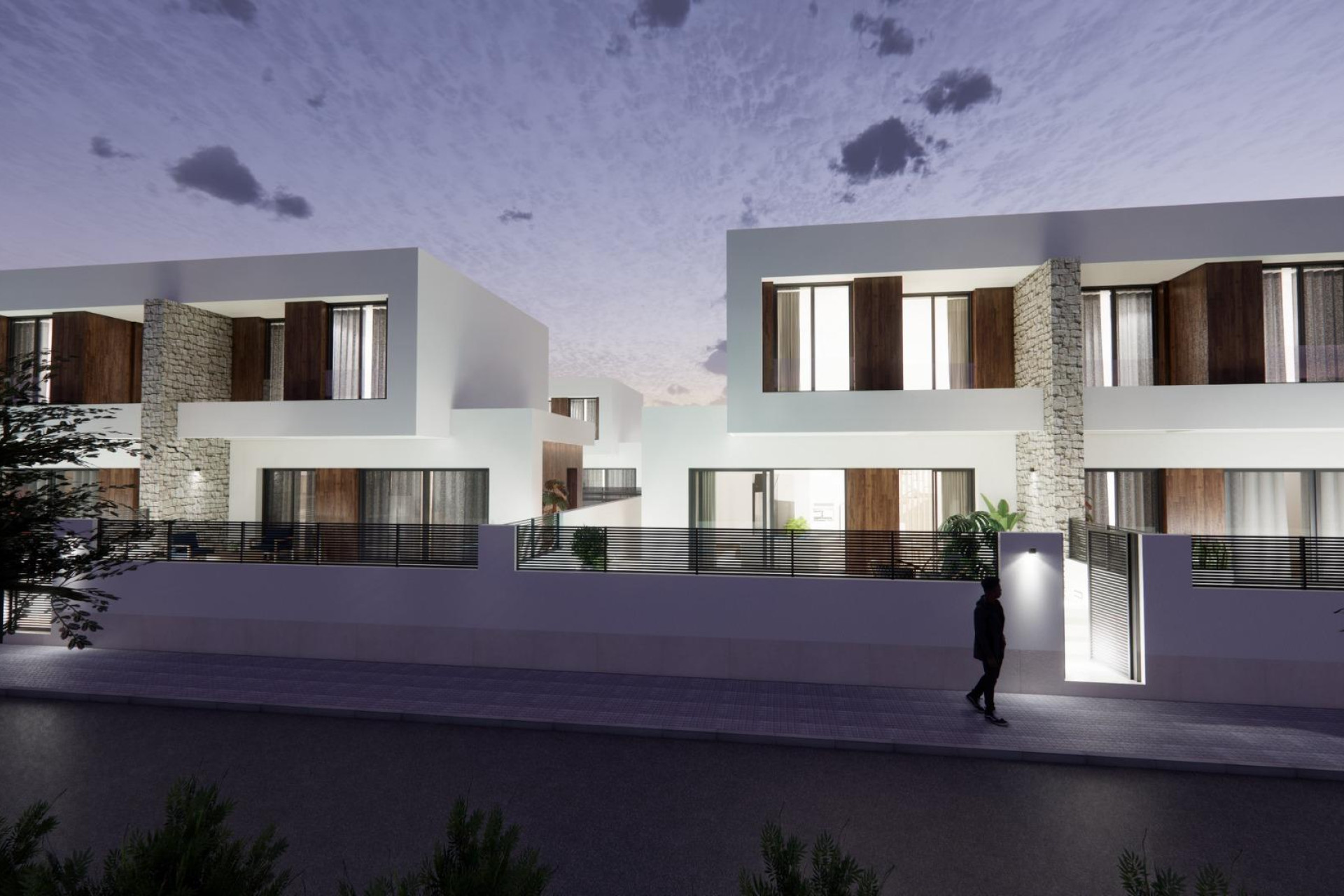 New Build - Detached Villa - Dolores - Sector 3