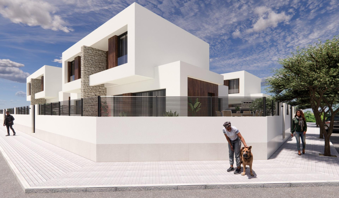 New Build - Detached Villa - Dolores - Sector 3