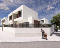 New Build - Detached Villa - Dolores - Sector 3