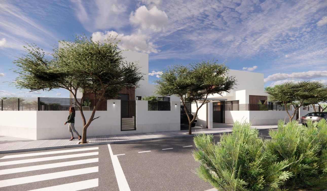 New Build - Detached Villa - Dolores - Sector 3