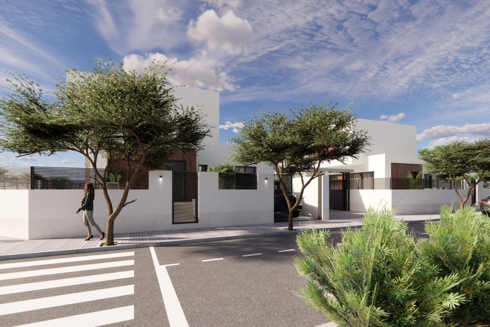 New Build - Detached Villa - Dolores - Sector 3