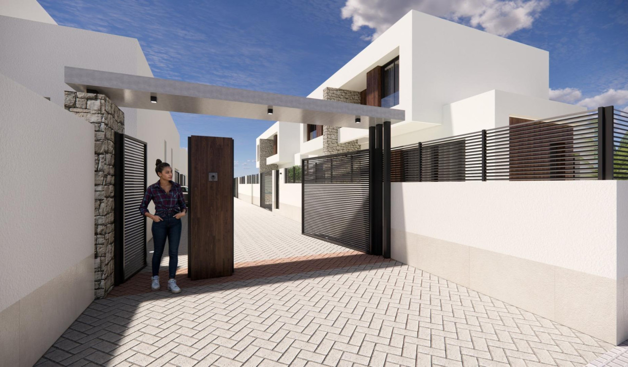 New Build - Detached Villa - Dolores - Sector 3