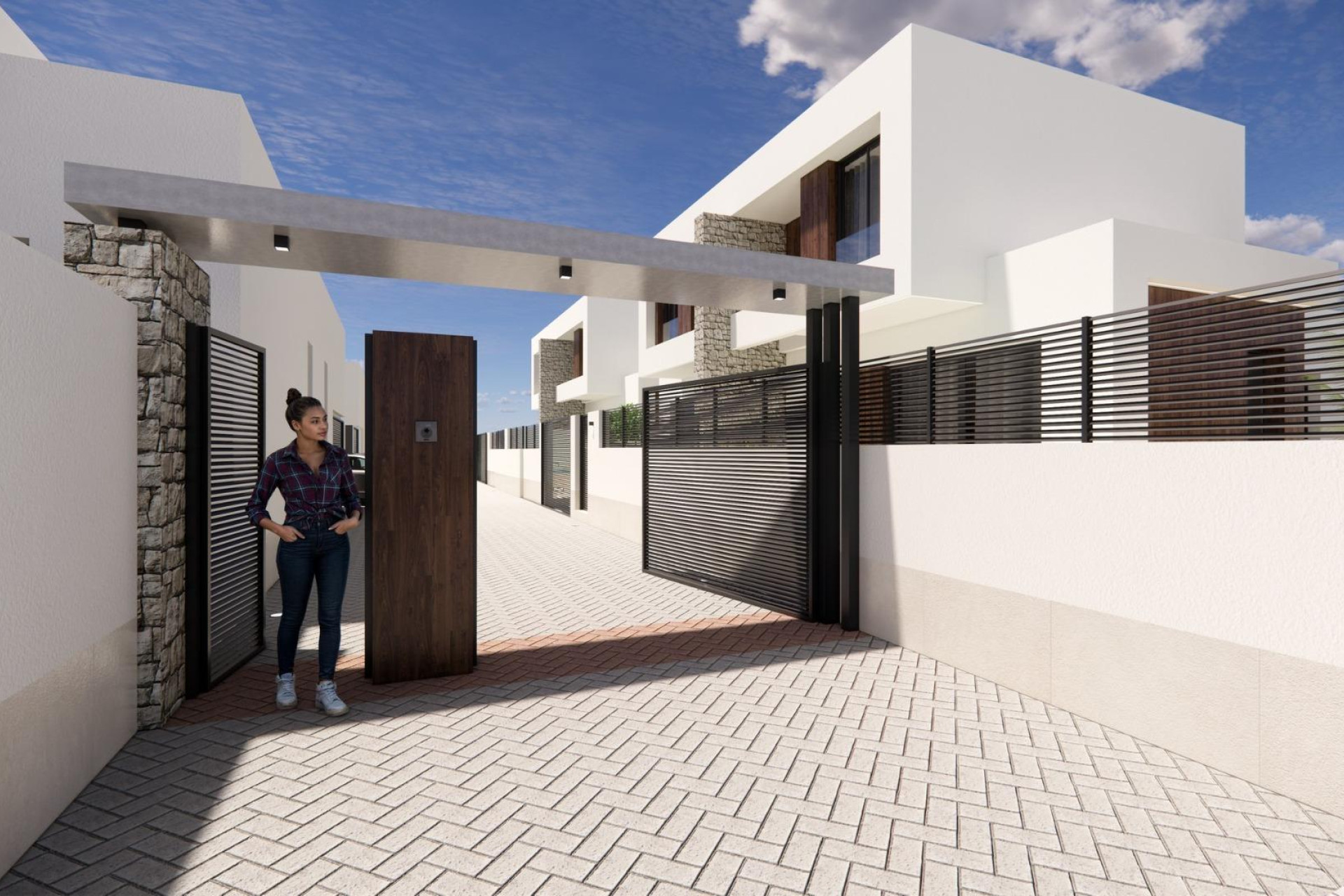 New Build - Detached Villa - Dolores - Sector 3