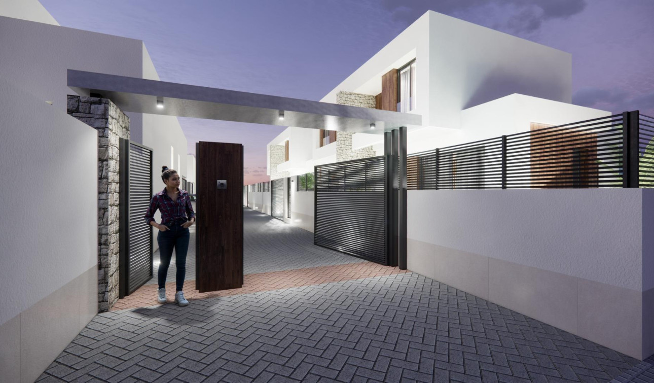 New Build - Detached Villa - Dolores - Sector 3