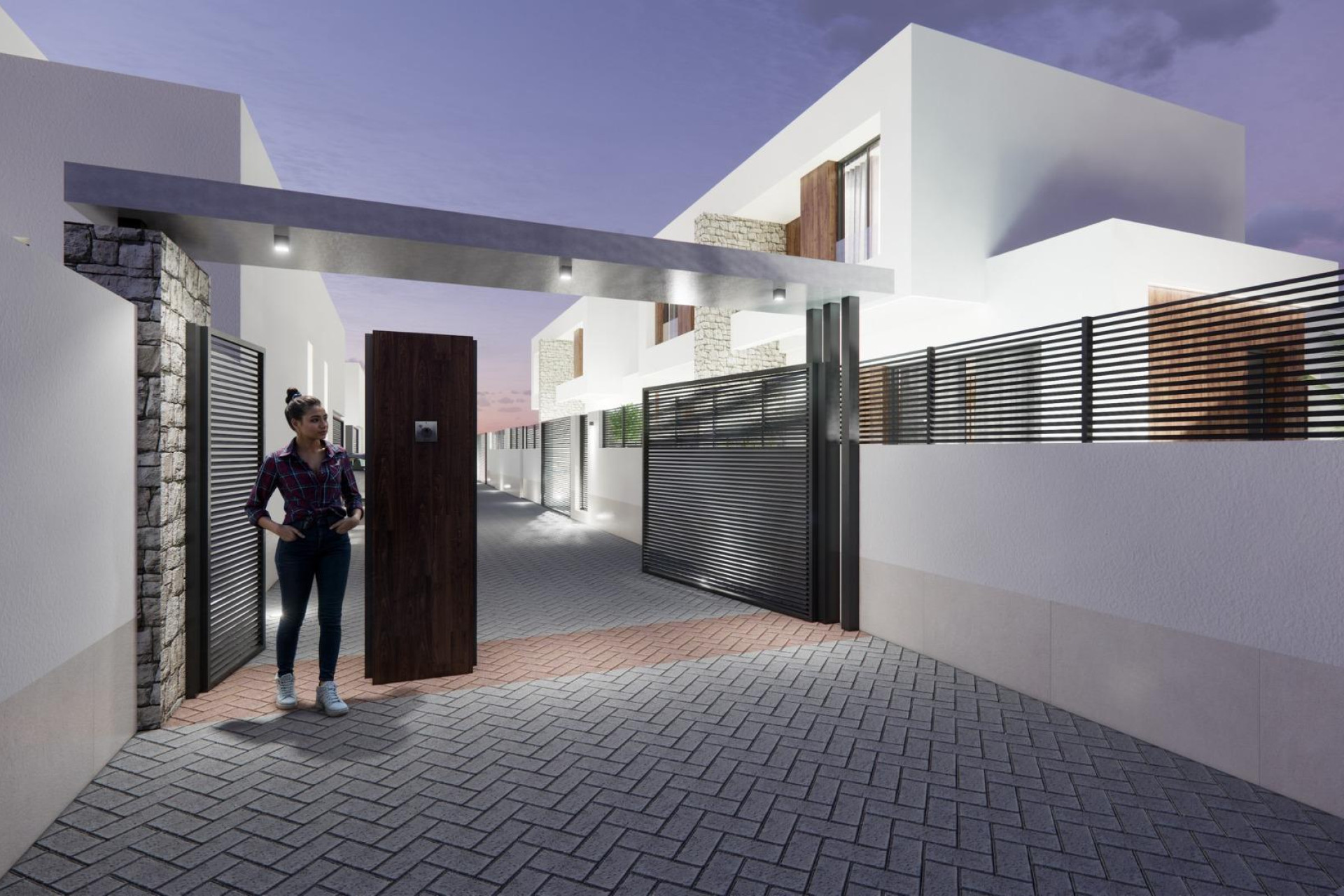 New Build - Detached Villa - Dolores - Sector 3