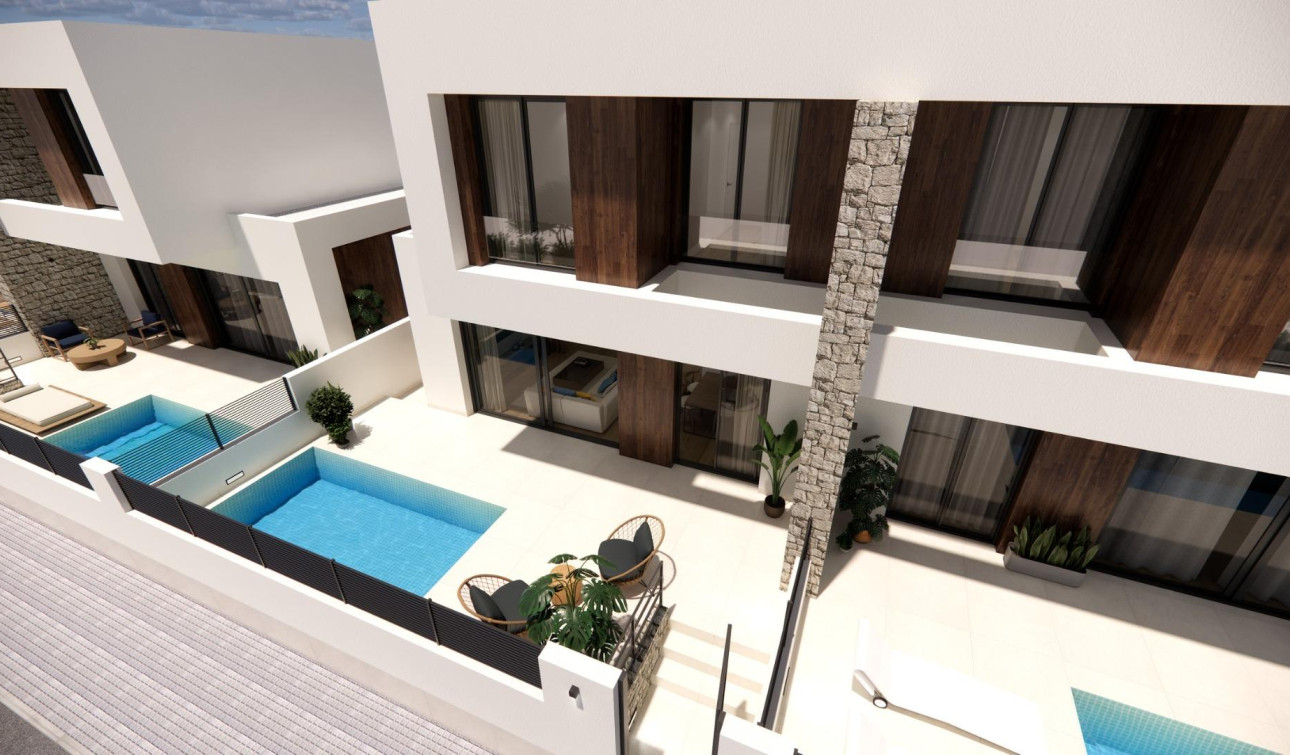 New Build - Detached Villa - Dolores - Sector 3