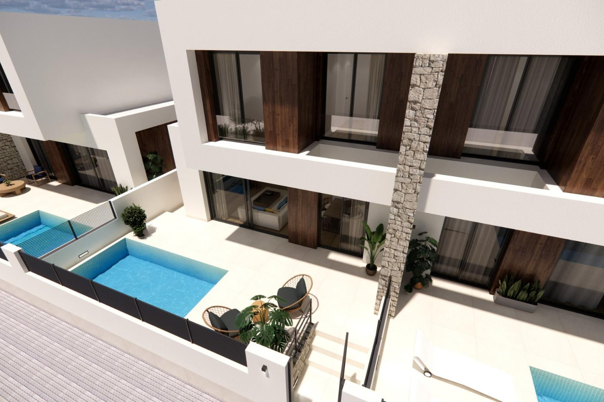 New Build - Detached Villa - Dolores - Sector 3