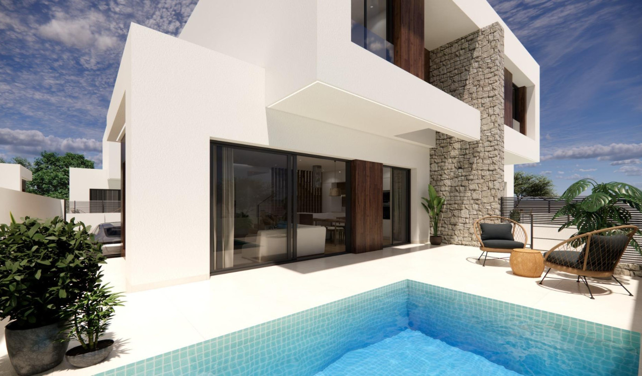 New Build - Detached Villa - Dolores - Sector 3