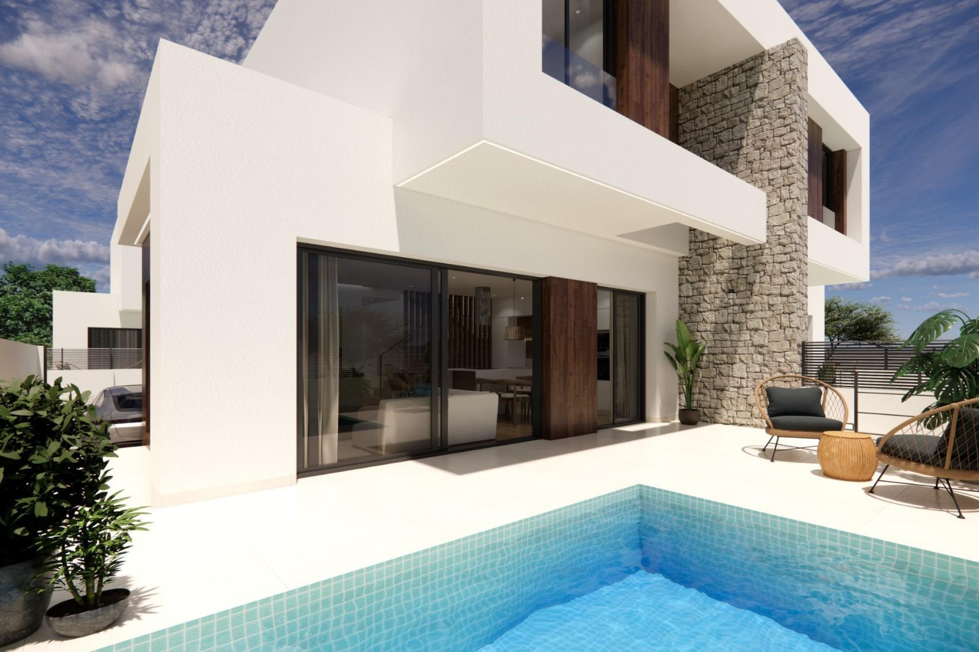 New Build - Detached Villa - Dolores - Sector 3