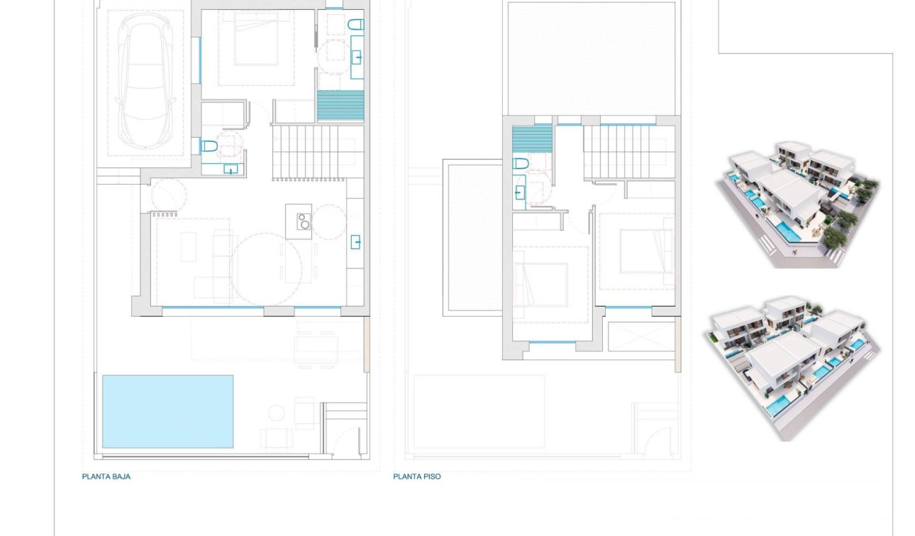 New Build - Detached Villa - Dolores - Sector 3