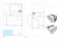 New Build - Detached Villa - Dolores - Sector 3