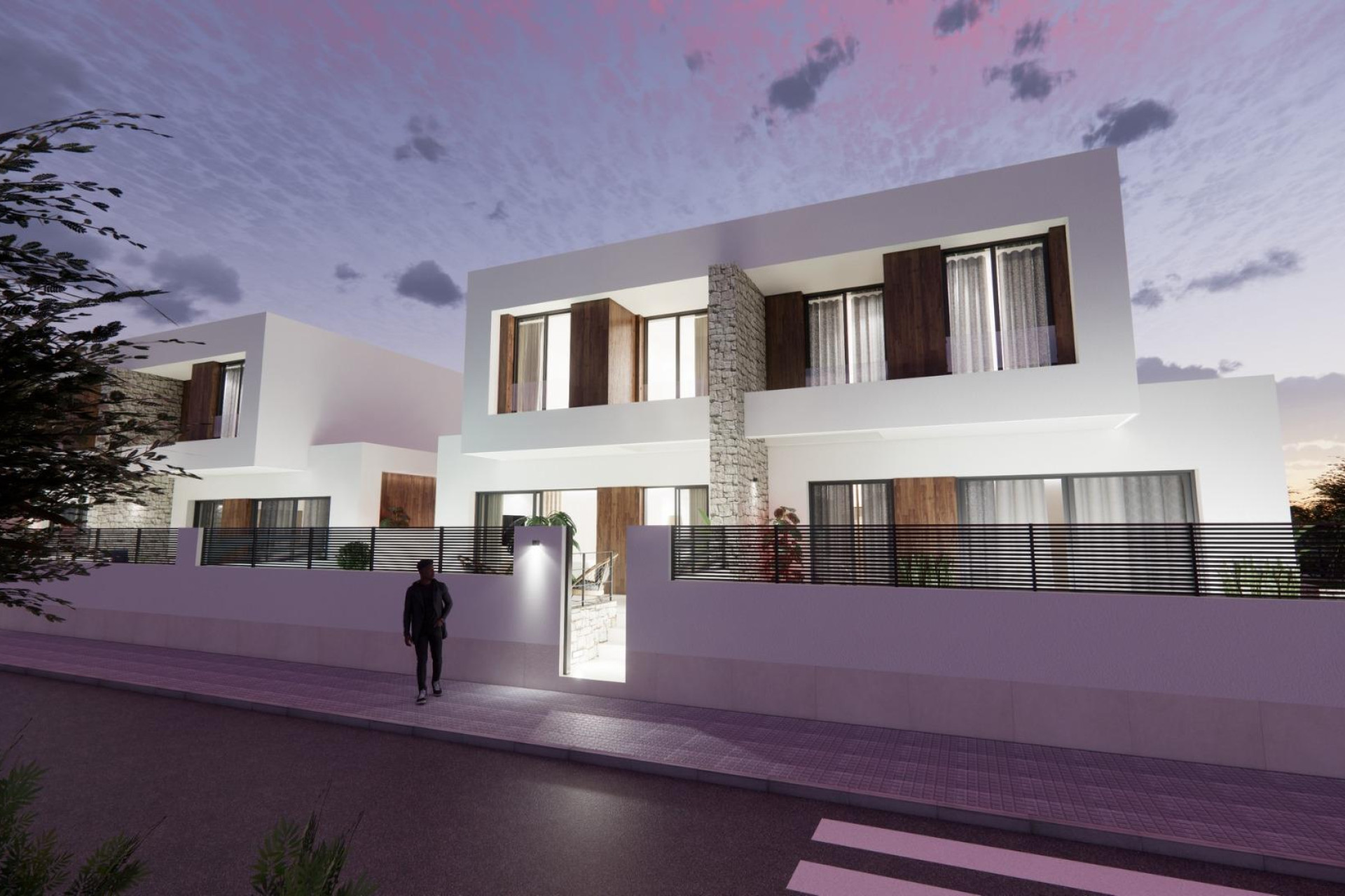 New Build - Detached Villa - Dolores - urbanizacion