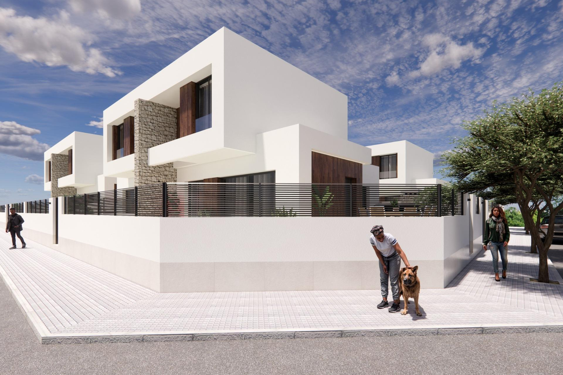 New Build - Detached Villa - Dolores - urbanizacion