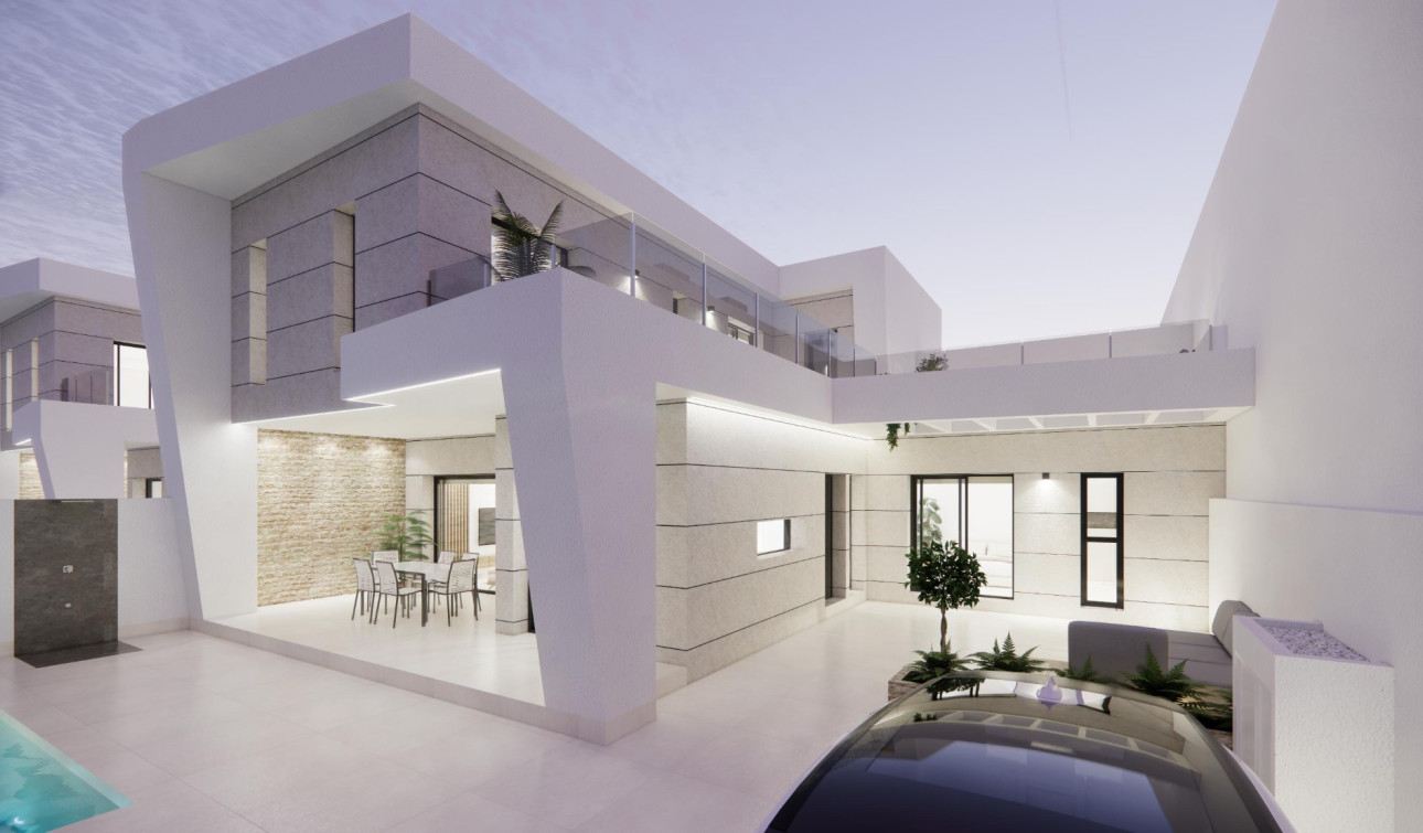 New Build - Detached Villa - Dolores - ZONA NUEVA