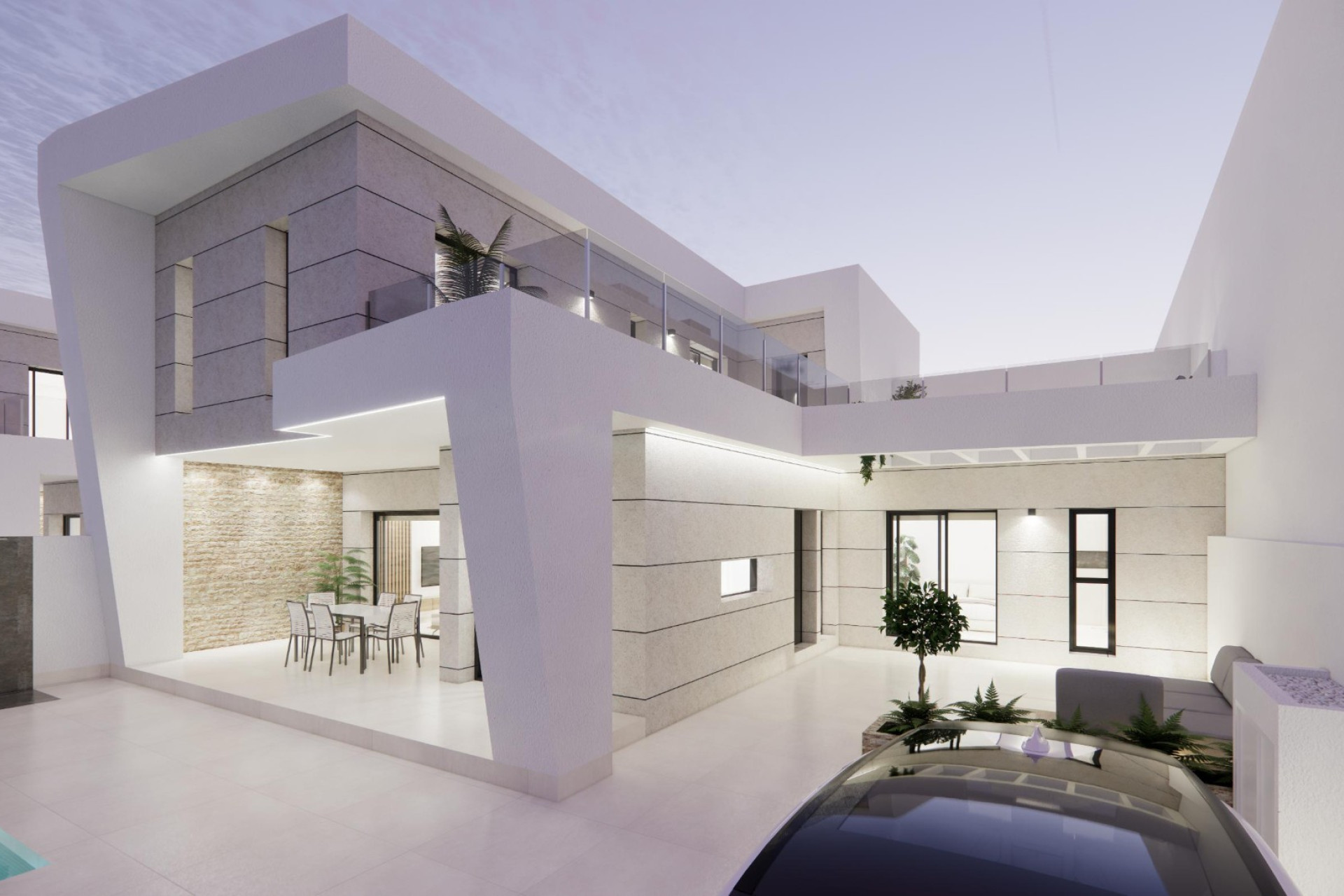 New Build - Detached Villa - Dolores - ZONA NUEVA