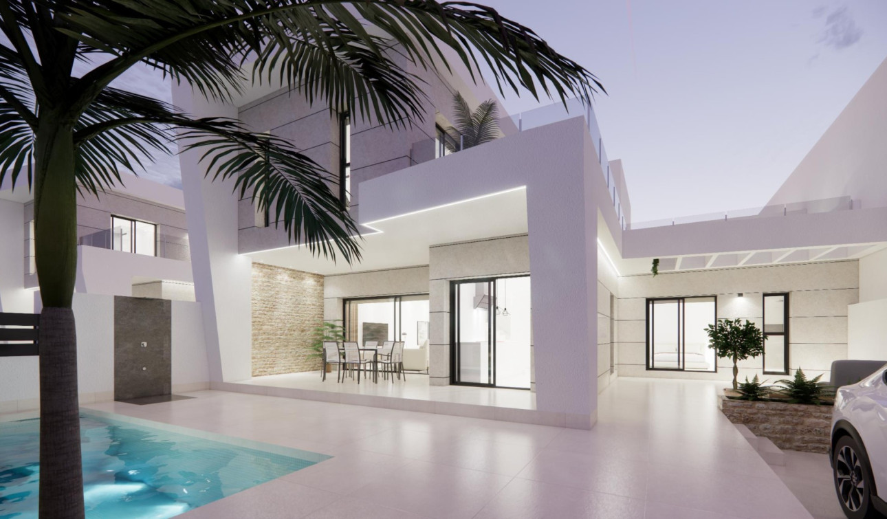 New Build - Detached Villa - Dolores - ZONA NUEVA