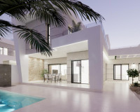 New Build - Detached Villa - Dolores - ZONA NUEVA