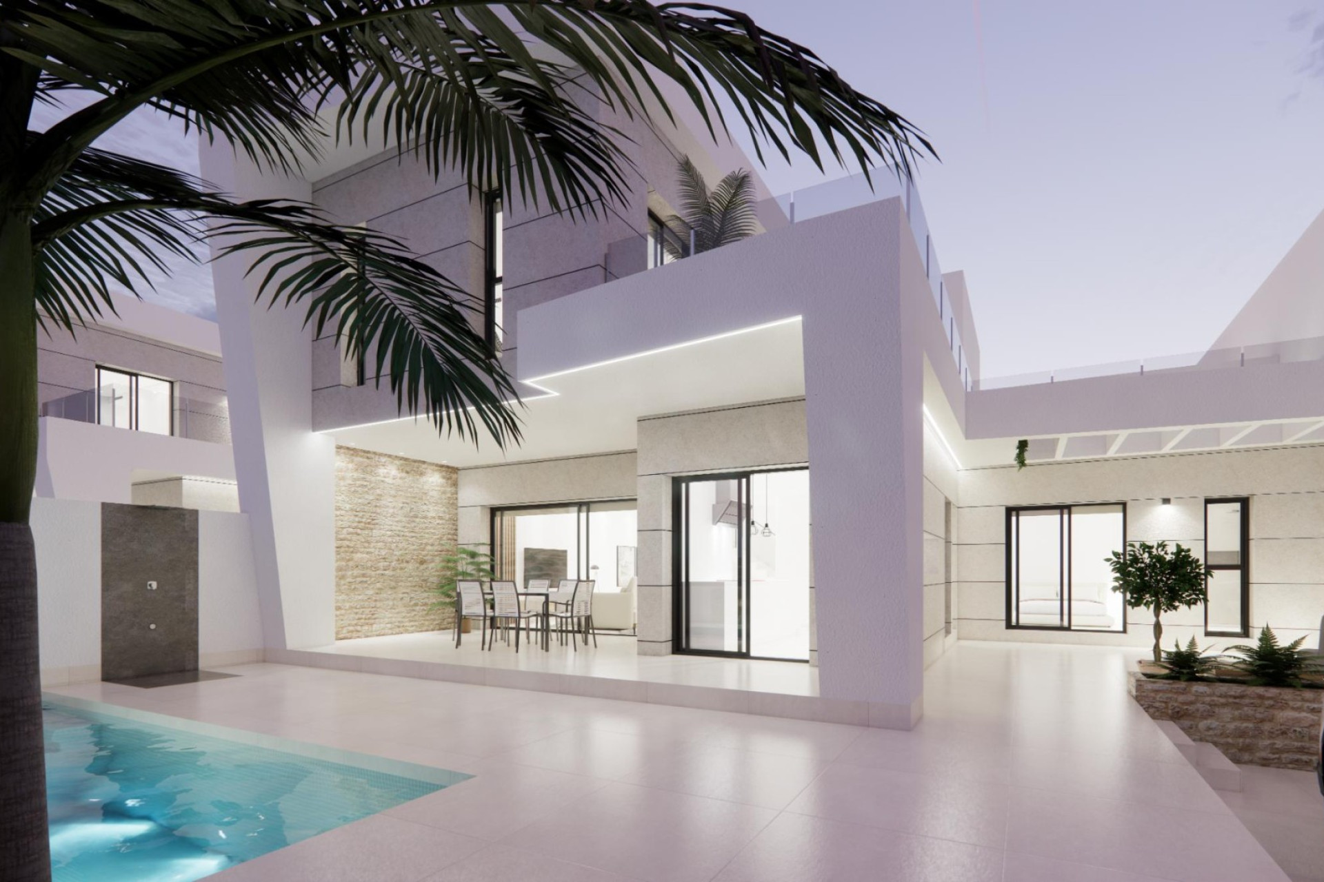 New Build - Detached Villa - Dolores - ZONA NUEVA