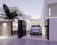 New Build - Detached Villa - Dolores - ZONA NUEVA