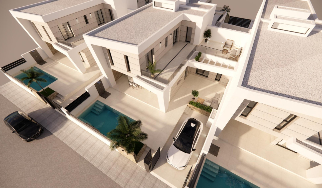 New Build - Detached Villa - Dolores - ZONA NUEVA