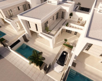 New Build - Detached Villa - Dolores - ZONA NUEVA