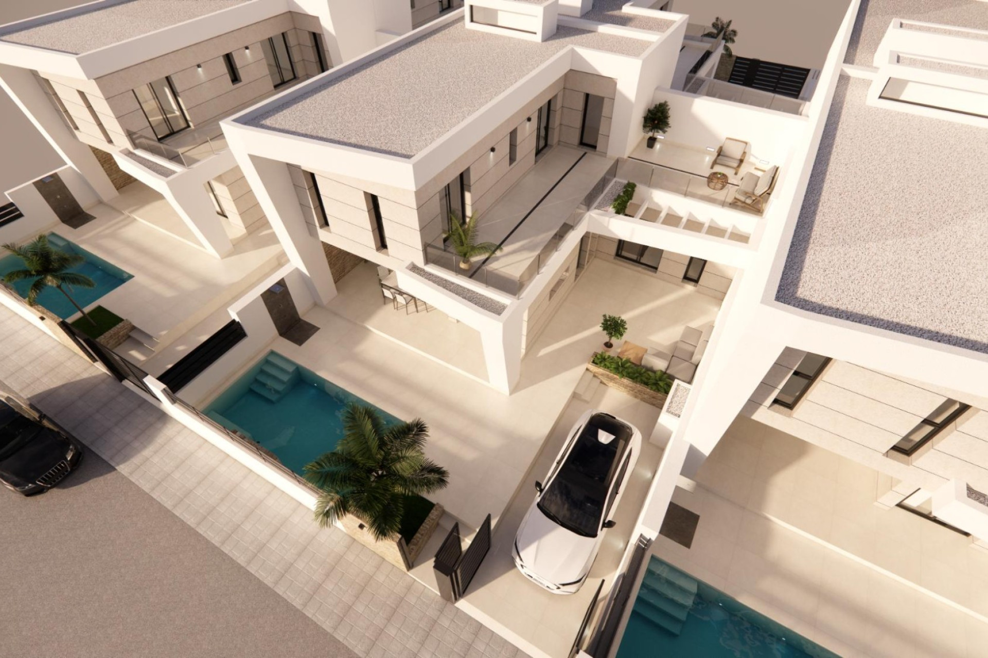 New Build - Detached Villa - Dolores - ZONA NUEVA