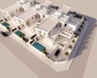 New Build - Detached Villa - Dolores - ZONA NUEVA