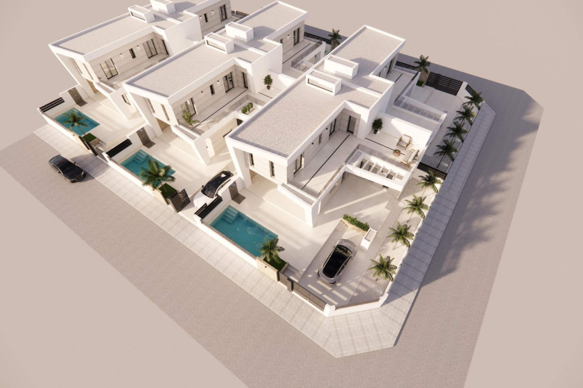 New Build - Detached Villa - Dolores - ZONA NUEVA