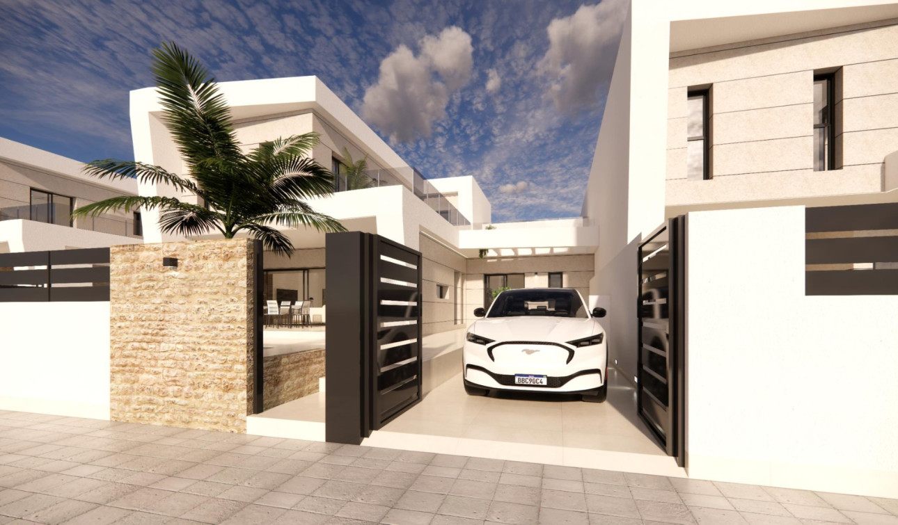 New Build - Detached Villa - Dolores - ZONA NUEVA