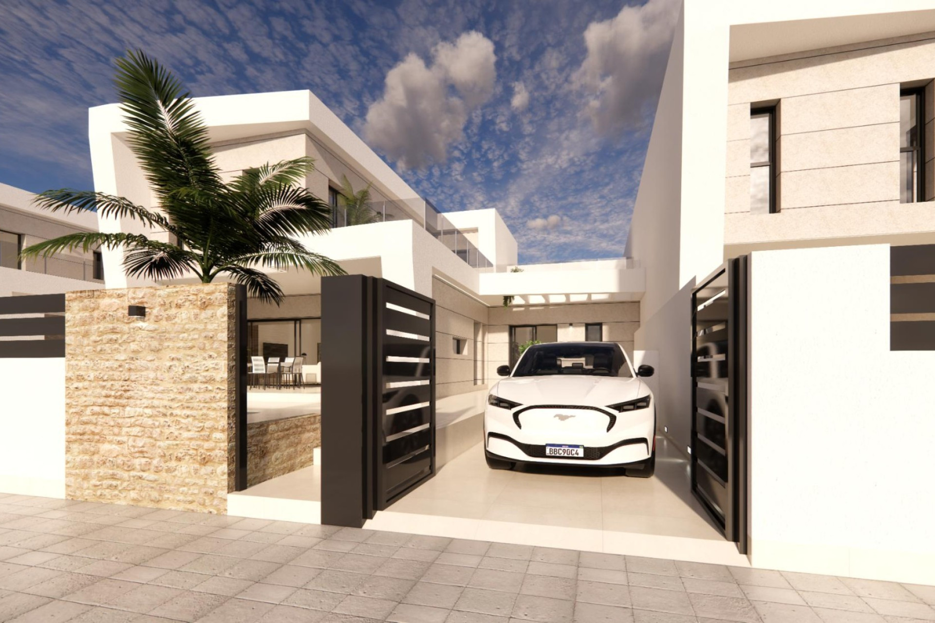 New Build - Detached Villa - Dolores - ZONA NUEVA