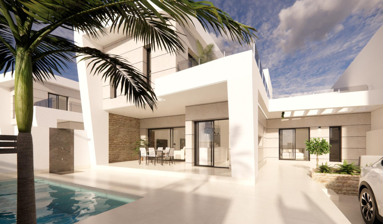 New Build - Detached Villa - Dolores - ZONA NUEVA