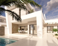 New Build - Detached Villa - Dolores - ZONA NUEVA