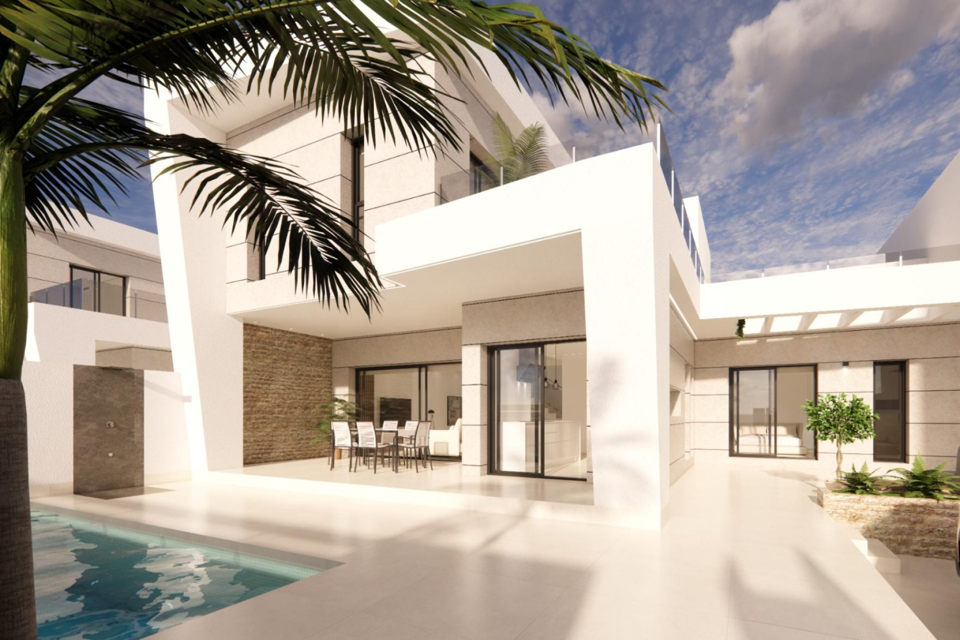 New Build - Detached Villa - Dolores - ZONA NUEVA