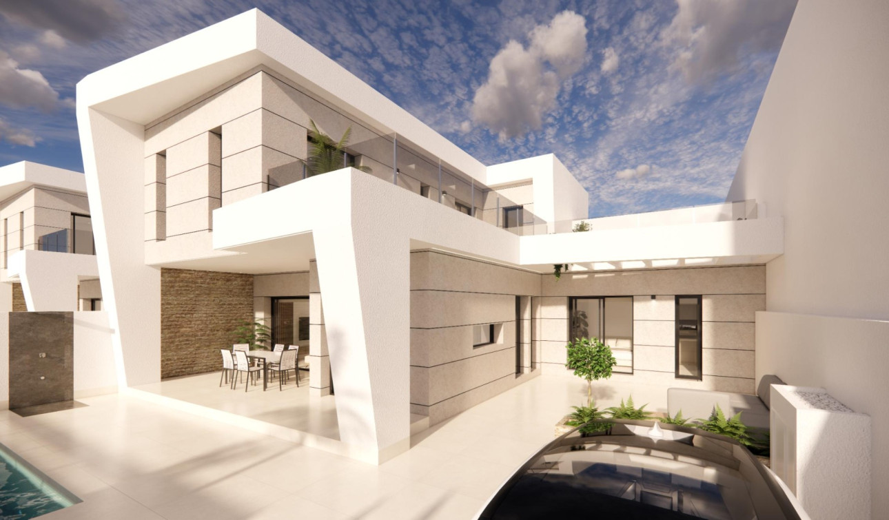 New Build - Detached Villa - Dolores - ZONA NUEVA