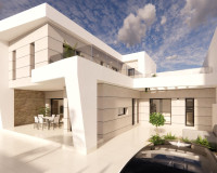 New Build - Detached Villa - Dolores - ZONA NUEVA