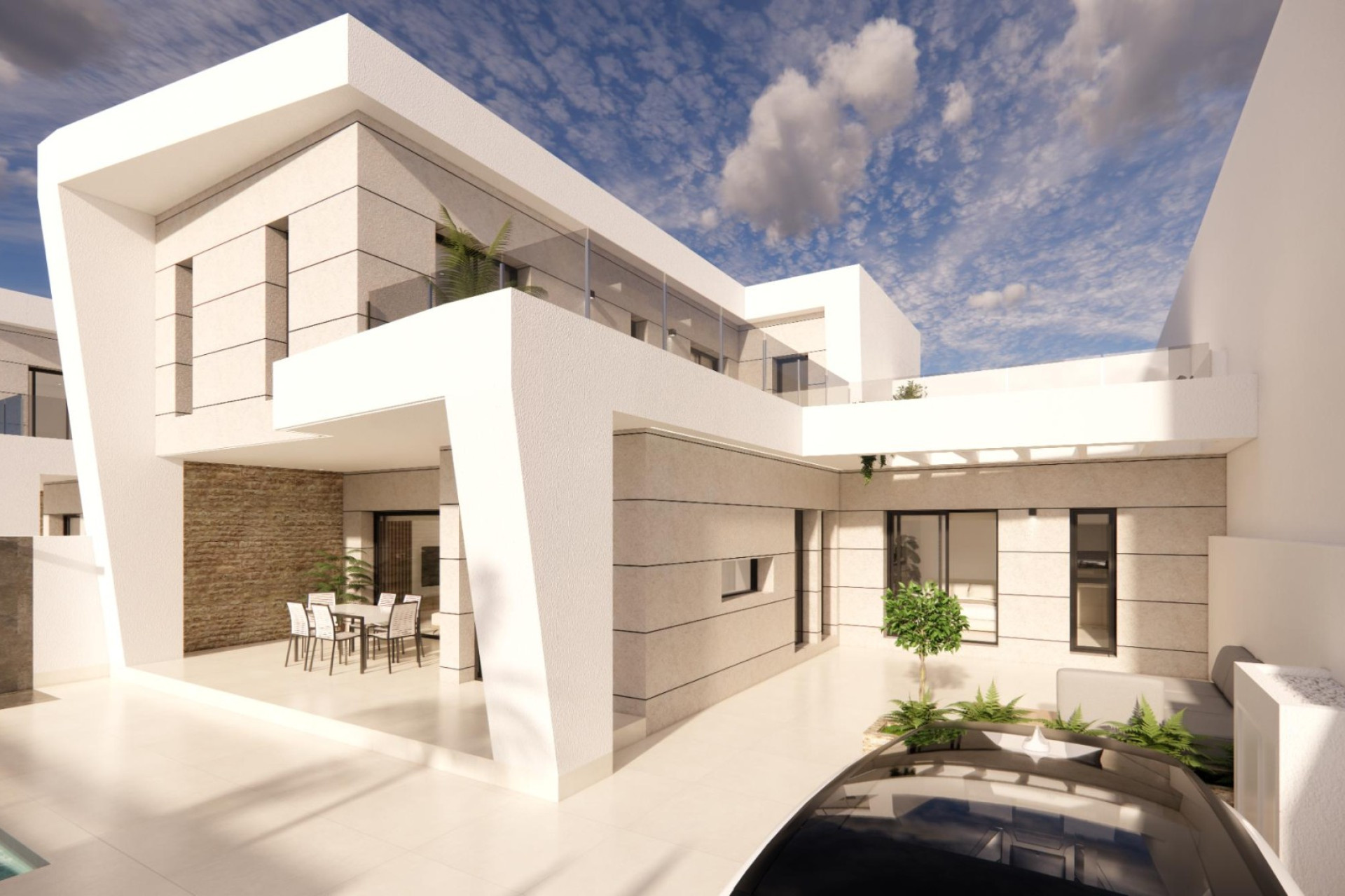 New Build - Detached Villa - Dolores - ZONA NUEVA