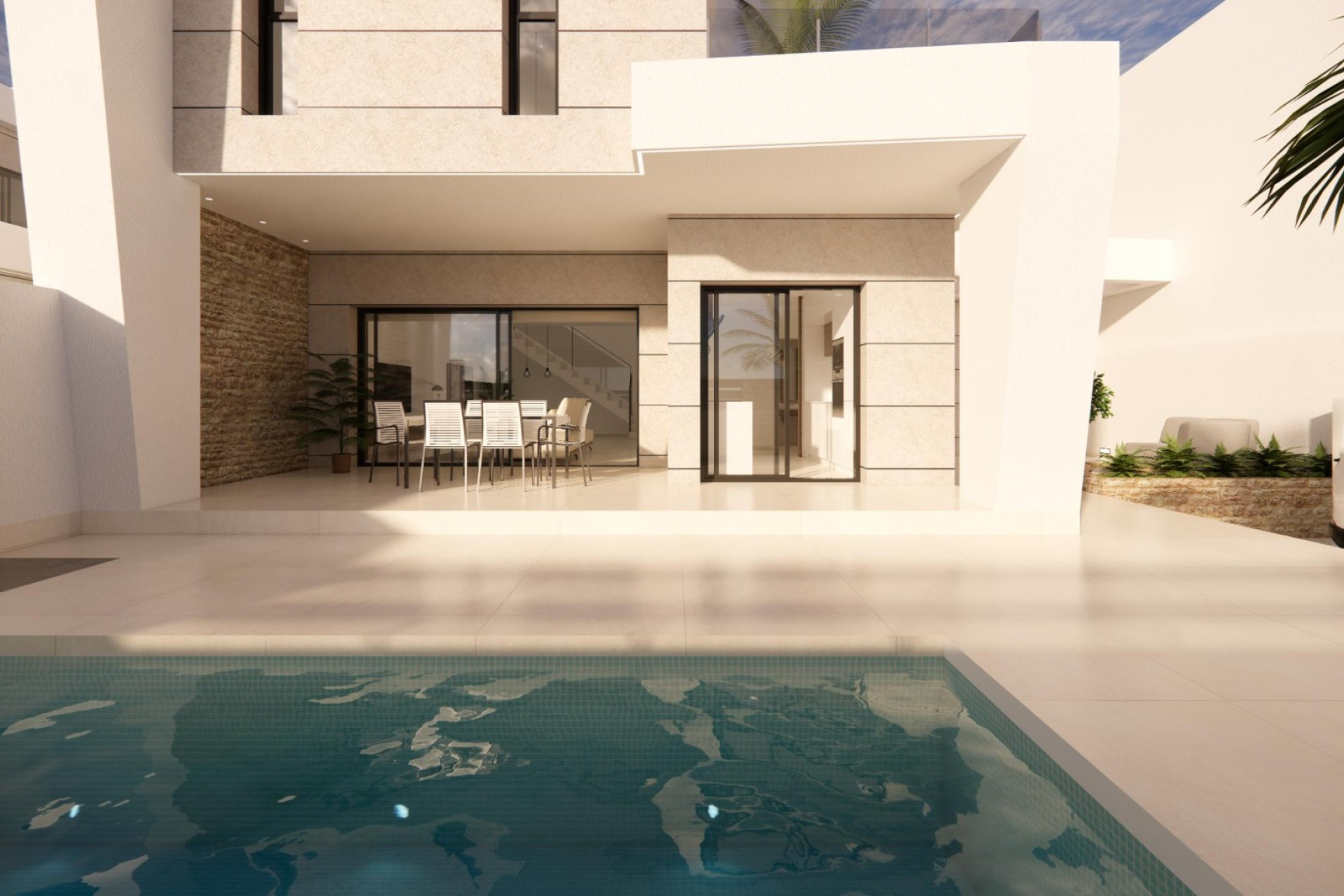 New Build - Detached Villa - Dolores - ZONA NUEVA