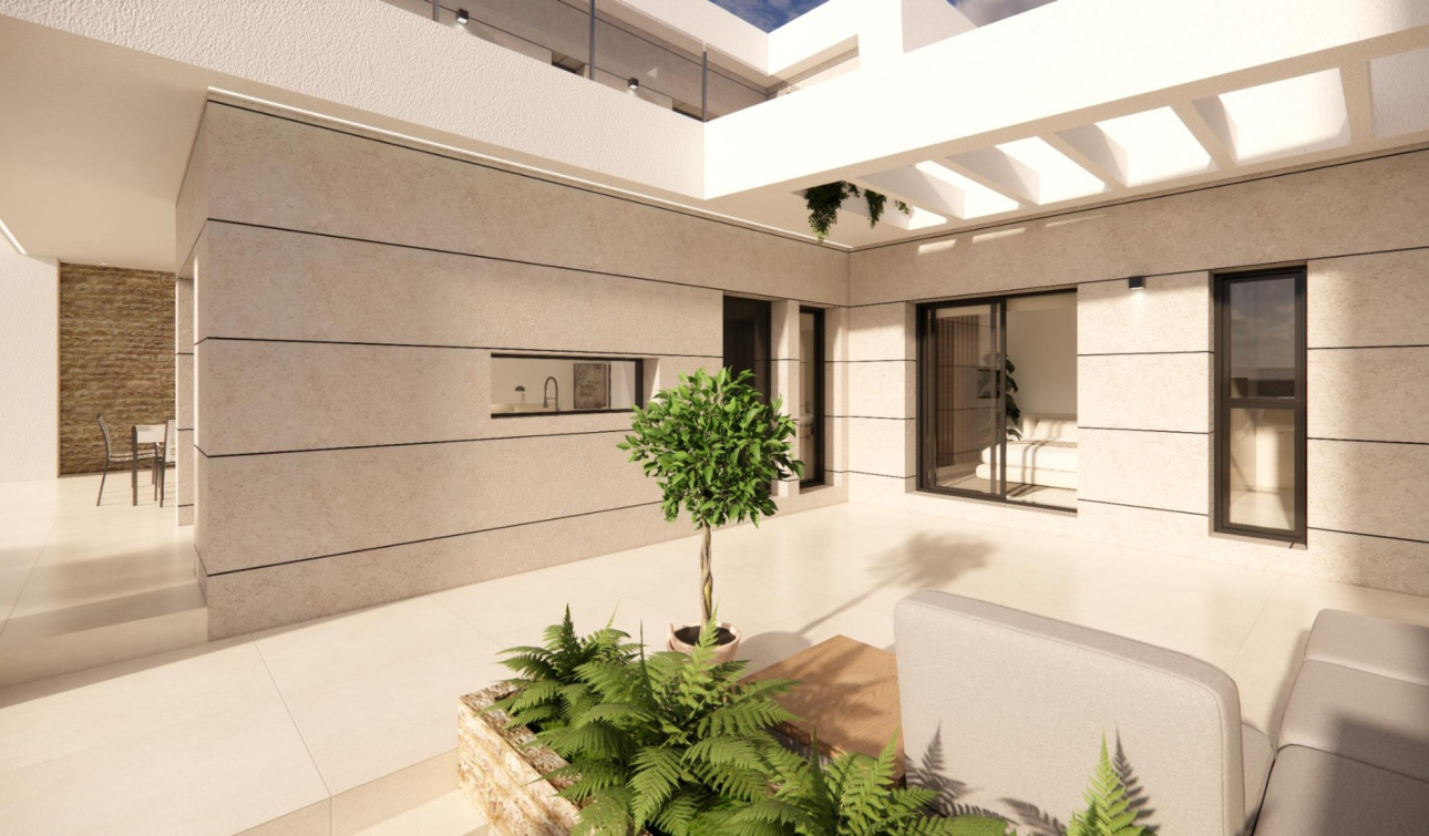 New Build - Detached Villa - Dolores - ZONA NUEVA