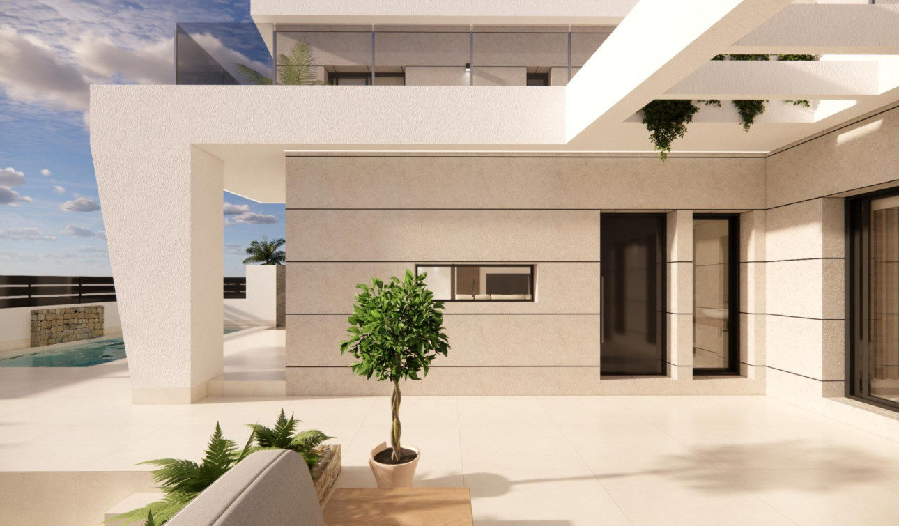 New Build - Detached Villa - Dolores - ZONA NUEVA