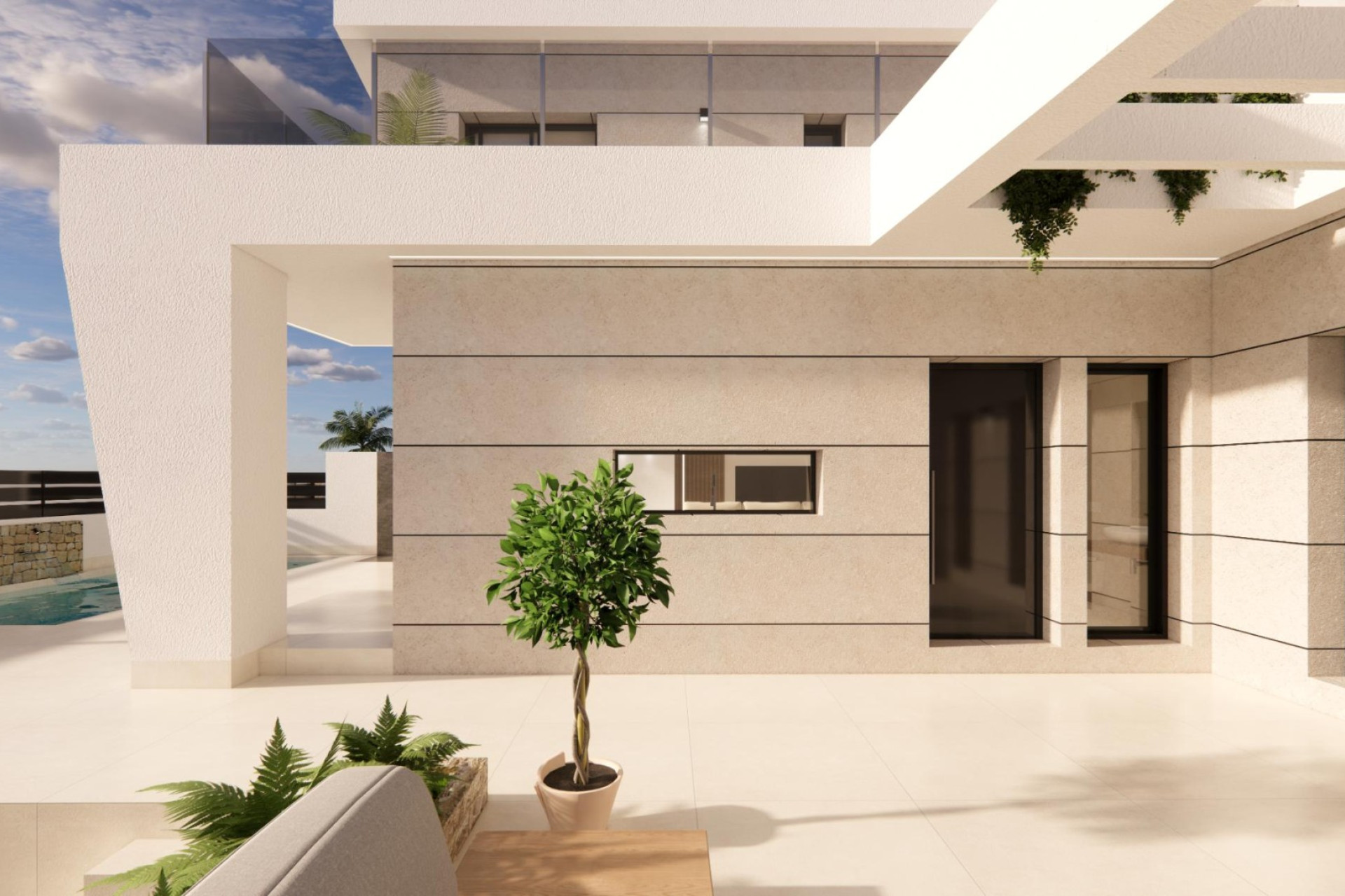 New Build - Detached Villa - Dolores - ZONA NUEVA