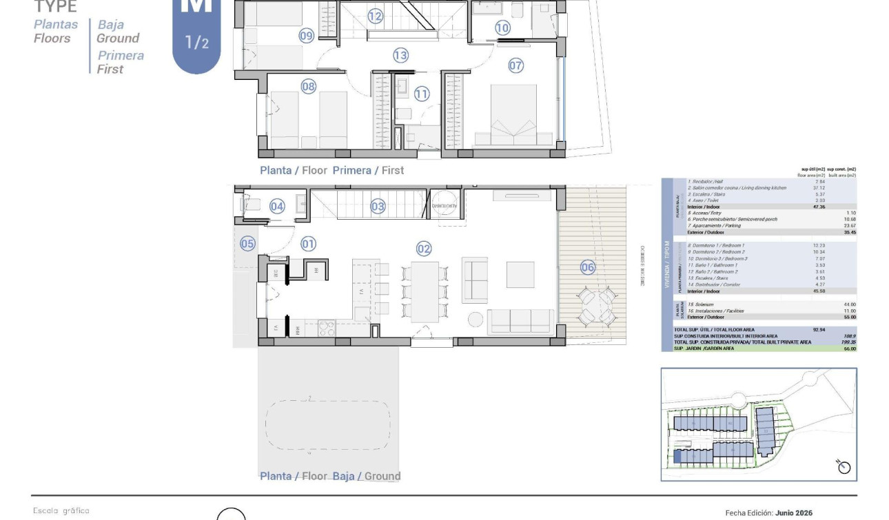 New Build - Detached Villa - El Campello - Platja de L´Amerador