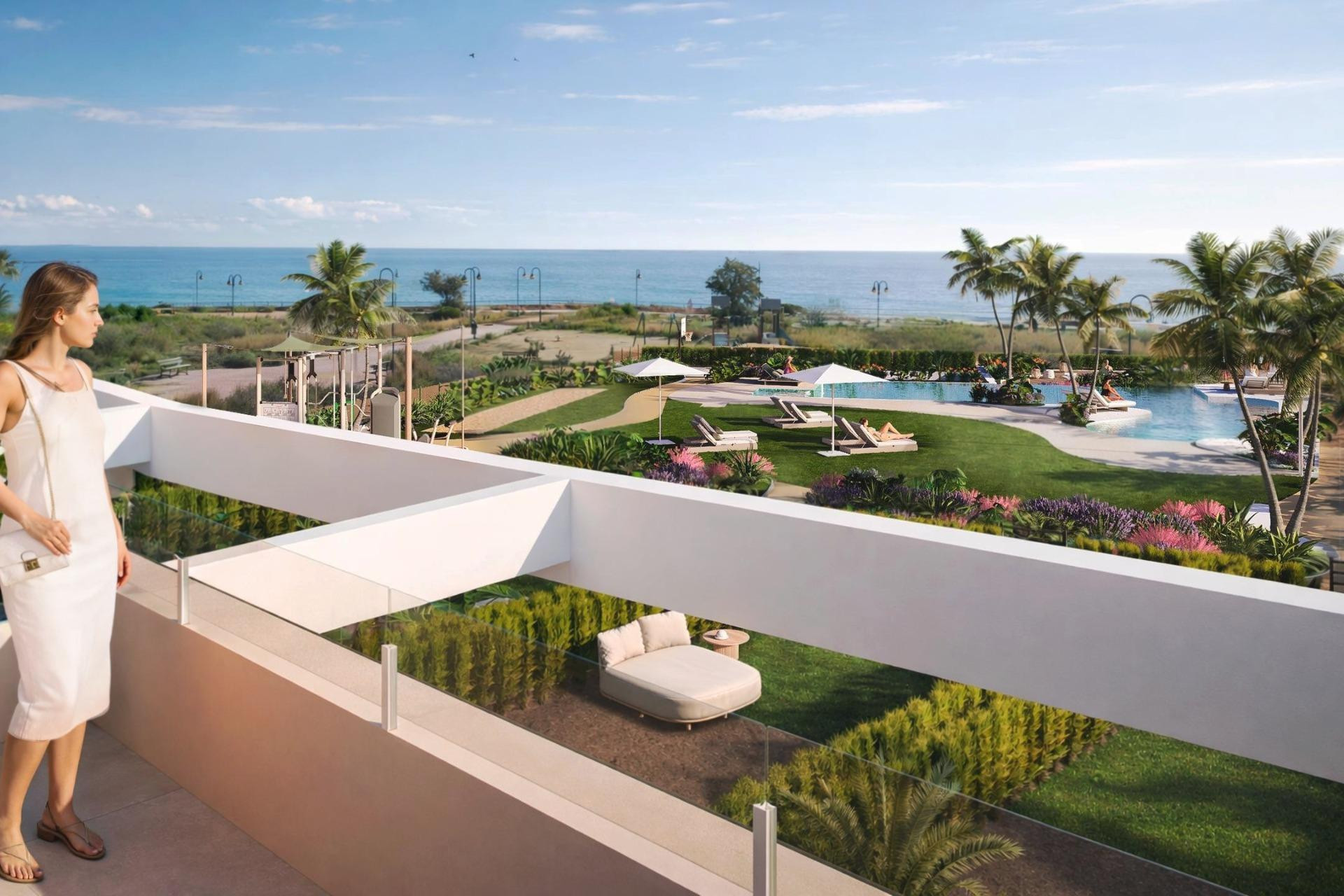 New Build - Detached Villa - El Campello - Platja de L´Amerador